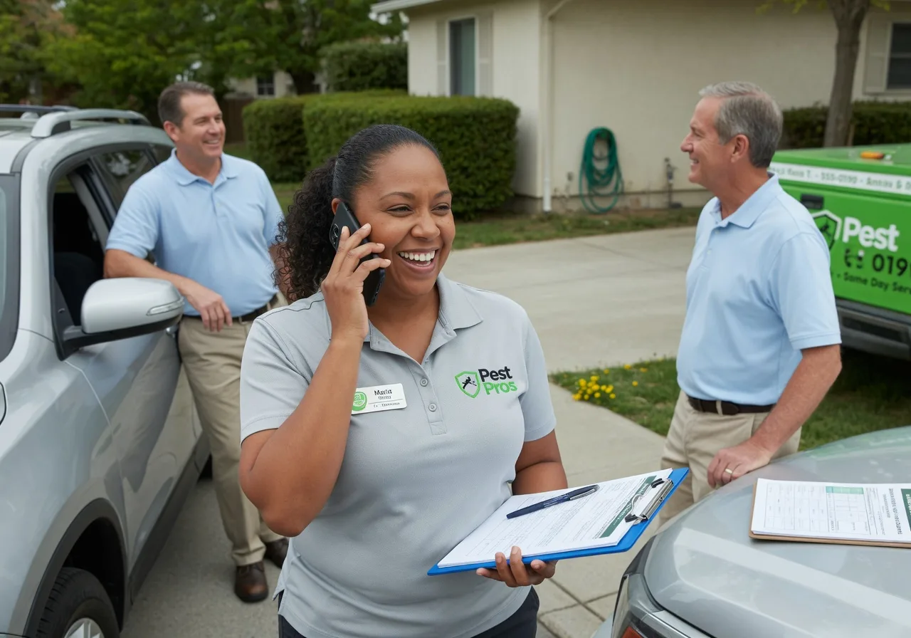 Pest Control Darien, CT FAQs